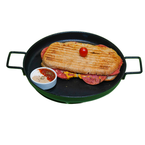 ساندویچ پپرونی تنوری